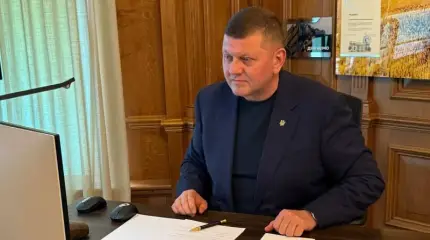 Залужный пригрозил Зеленскому «очищением войной»