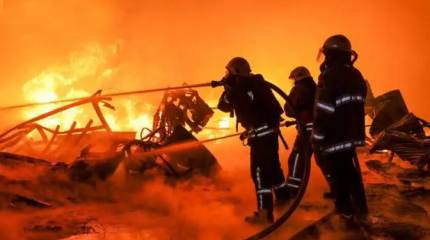 Русские «Герани» издеваются над незалежной ПВО