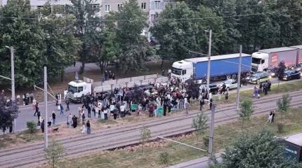«Витрина настоящей Украины»: о чем говорит бунт против ТЦК во Львове