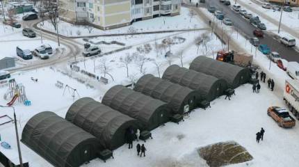 Украину ждёт «зима судного дня»: прошлый отопительный сезон станет «лёгкой прогулкой»