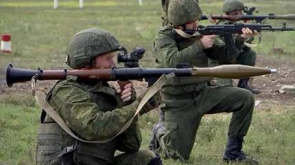 Как должна измениться российская армия в ближайшие 10 лет