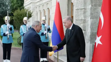В Армении проходят массовые аресты из-за выдуманного госпереворота