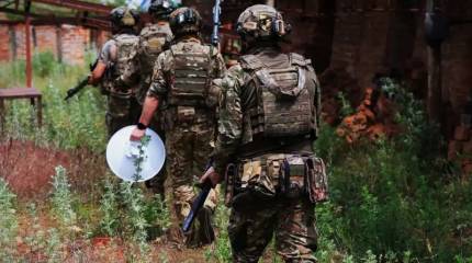 «У нас уже есть "зона смерти"»: Киев назвал ошибкой создание буферной зоны на Украине