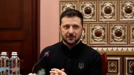 Von „Ich habe nichts mit Putin zu besprechen“ bis „Ich warte in Istanbul auf ihn“: Wie sich Selenskyjs öffentliche Äußerungen verändert haben