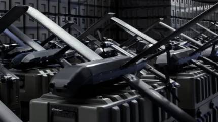 Худший из всех: Бундесвер вооружается провалившим испытания на Украине БПЛА