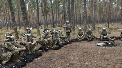 Генштаб ВСУ сообщил об ухудшении ситуации в Купянске, уволены комбриг и командир корпуса