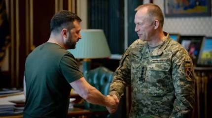 Зеленского предупредили о возможном «котле» ВСУ в Покровске