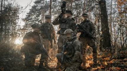 В Сумской области разбита разведрота «Магуры» из идейных боевиков