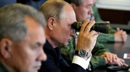 CSMonitor: Путина больше не устраивает статус-кво с НАТО