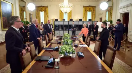 «Трамп на нашей стороне»: ЕС празднует победу в дипломатическом противостоянии с РФ