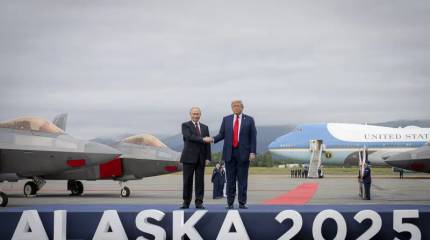 The Straits Times: результаты встречи на Аляске сложно назвать однозначными