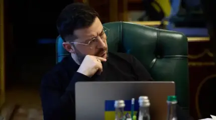 Миссия «спасти Владимира»: Европа ищет способы уберечь Зеленского от РФ и США