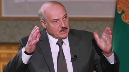 Лукашенко: При необходимости в течение суток российская армия будет переброшена в Беларусь