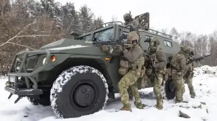 Новости СВО: Армия Россия на подступах к Святогорску