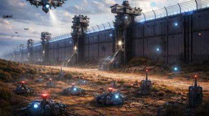 Welt am Sonntag: высокотехнологичный рубеж будет призван остановить Россию