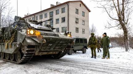 The Week: НАТО спешно готовится к прямому столкновению с Россией