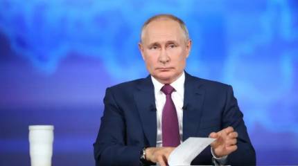 «Предложение не успевает за спросом»: Путин объяснил рост цен в России