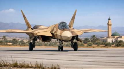 «Дух Анкориджа» просвистел над Алжиром: арабам посулили санкции за русские Су-57