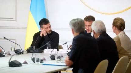 Превратить Киев в «стального дикобраза»: выяснилось, как ЕС собирается победить Россию