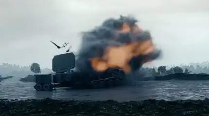 «Тоже враги?»: пользователи Сети о ролике Saab, где шведы громят китайские эсминцы и ЗРК С-400