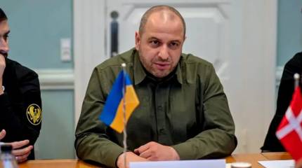 Экстренный визит Умерова в Берлин: Европа готовится к возможной эскалации войны