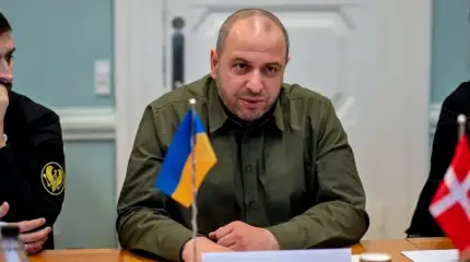 Экстренный визит Умерова в Берлин: Европа готовится к возможной эскалации войны