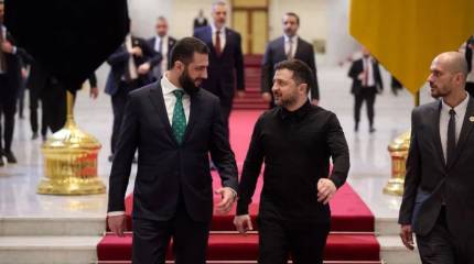 Украина хочет получать нефть из Сирии, а оружие – из Турции