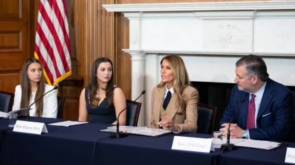 Ядерное оружие или позор: Израиль давит на Трампа через его жену