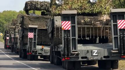 Остались считанные километры: российские войска ищут брешь в «крепостном поясе»