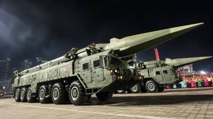Чему Россия может научиться у КНДР в области гиперзвуковых ракет