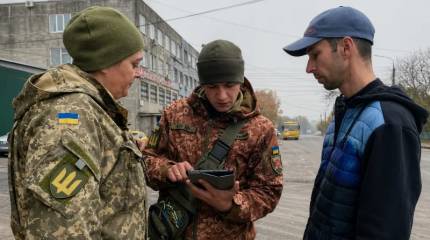 «Самоустранились от защиты»: в Киеве ищут способ отловить 1,6 миллиона украинцев