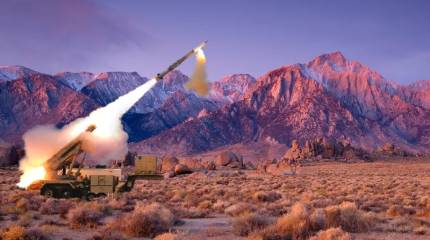 США за сутки израсходовали 160 ракет Patriot, чтобы отразить атаку Ирана