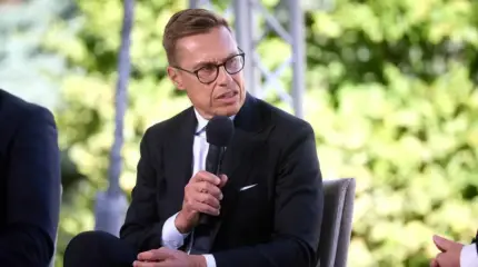 Стубб: Китай заверил меня, что не позволит России применить ядерное оружие