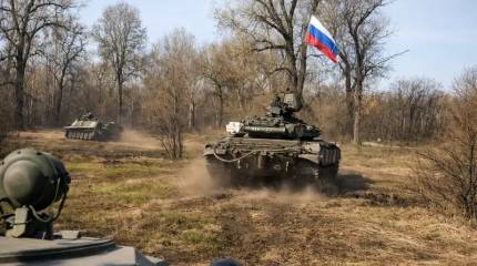 Готова ли Россия к войне с объединенной Европой?