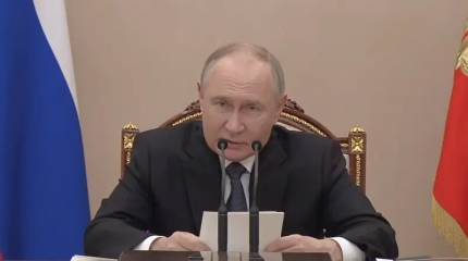 Bardzo oczekiwane na froncie: Putin przyznaje, że w rosyjskich siłach zbrojnych brakuje dronów