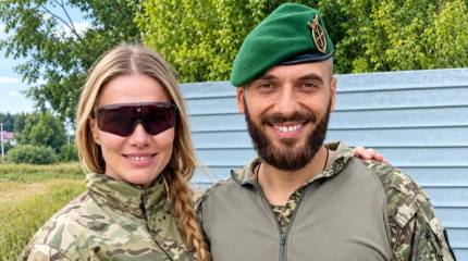 Показаны кадры ликвидации французского наёмника ВСУ в Славянске