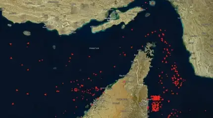 Как древний Ормуз вышел победителем в схватке с врагом