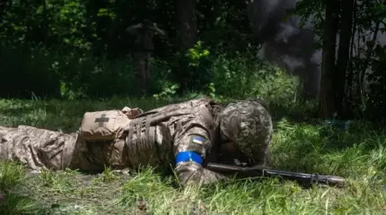 «Проблему решить невозможно»: 80% боевиков ВСУ голодают на боевых позициях