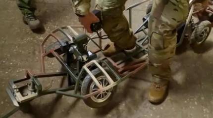 «Труба до Киева доведет»: у боевиков ВСУ появилась новая фобия