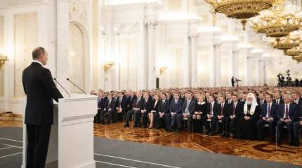 Аналитик: большой трансфер цифровых ресурсов в РФ связан с будущим транзитом власти