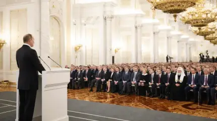 Аналитик: большой трансфер цифровых ресурсов в РФ связан с будущим транзитом власти