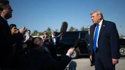 Трамп нашел «стрелочника» за неудачи операции против Ирана