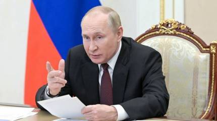 Путин призвал пресечь работу зарубежных спецслужб в странах СНГ