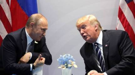 Предотвращение теракта в Санкт-Петербурге: Путин благодарит Трампа за помощь