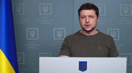 Кремлю пора определиться: «денацификация» или «легитимный президент» Зеленский?