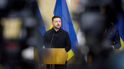 «Ощущать войну у себя дома»: Коц ответил на угрозы Зеленского из Таллина