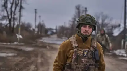 Весело и дружно: показаны кадры бегства украинских военных из Мирнограда