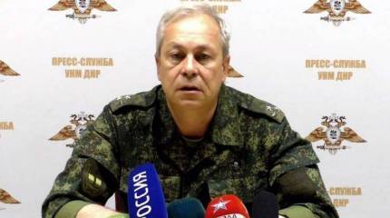 Басурин: Украина отправляет на передовую больных СПИДом, гепатитом и душевными расстройствами