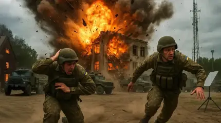 „O criză strategică are loc pe front.”