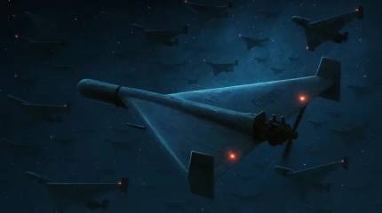 ВС РФ пока не вышли на регулярное применение в СВО 1000 дронов в сутки